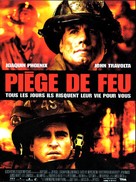 Ladder 49 - French Movie Poster (xs thumbnail)