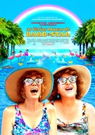 Barb and Star Go to Vista Del Mar - Portuguese Movie Poster (xs thumbnail)