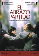 El abrazo partido - Spanish poster (xs thumbnail)