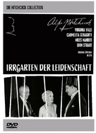 The Pleasure Garden - German DVD movie cover (xs thumbnail)