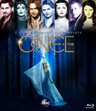 &quot;Once Upon a Time&quot; - Brazilian Blu-Ray movie cover (xs thumbnail)