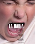 La rabia - Greek Movie Poster (xs thumbnail)