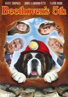 Beethoven&#039;s 5th - DVD movie cover (xs thumbnail)