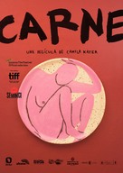 Carne - Brazilian Movie Poster (xs thumbnail)