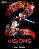 &quot;Star Wars: Visions&quot; - Dutch Movie Poster (xs thumbnail)