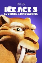 Ice Age: Dawn of the Dinosaurs - Argentinian Movie Cover (xs thumbnail)