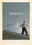 A Serious Man - Swiss Movie Poster (xs thumbnail)