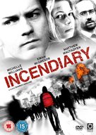 Incendiary - British DVD movie cover (xs thumbnail)