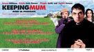 Keeping Mum - Swiss Movie Poster (xs thumbnail)