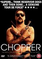 Chopper - British DVD movie cover (xs thumbnail)