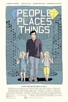 People Places Things - Movie Poster (xs thumbnail)
