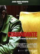 Comandante - Spanish poster (xs thumbnail)
