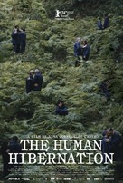 The Human Hibernation - International Movie Poster (xs thumbnail)