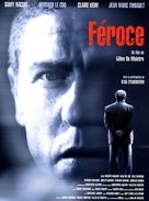 F&eacute;roce - French Movie Poster (xs thumbnail)