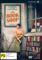 The Bookshop - New Zealand DVD movie cover (xs thumbnail)