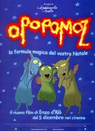 Opopomoz - Italian Movie Poster (xs thumbnail)