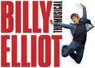 Billy Elliot the Musical - British Logo (xs thumbnail)