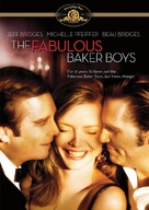The Fabulous Baker Boys - DVD movie cover (xs thumbnail)