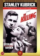 The Killing - Danish DVD movie cover (xs thumbnail)