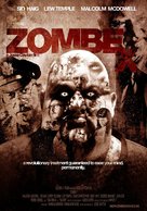 Zombex - Movie Poster (xs thumbnail)