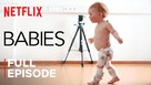 &quot;Babies&quot; - Video on demand movie cover (xs thumbnail)