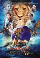 The Chronicles of Narnia: The Voyage of the Dawn Treader - Colombian Movie Poster (xs thumbnail)