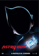 Astro Boy - Italian Movie Poster (xs thumbnail)
