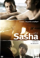 Sasha - French DVD movie cover (xs thumbnail)