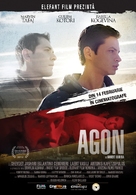 Agon - Romanian Movie Poster (xs thumbnail)