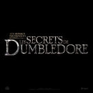 Fantastic Beasts: The Secrets of Dumbledore - French Logo (xs thumbnail)
