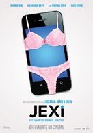 Jexi - Portuguese Movie Poster (xs thumbnail)