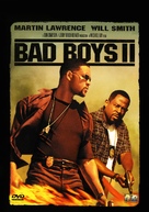 Bad Boys II - Swedish Movie Cover (xs thumbnail)