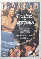 Mistress Pamela - Spanish Movie Poster (xs thumbnail)