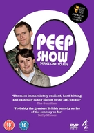 &quot;Peep Show&quot; - British DVD movie cover (xs thumbnail)