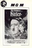 Hitler: The Last Ten Days - Spanish Movie Cover (xs thumbnail)