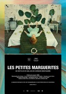 Sedmikrasky - French Movie Poster (xs thumbnail)