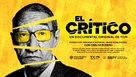 El cr&iacute;tico - Spanish Movie Poster (xs thumbnail)