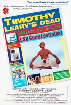 Timothy Leary's Dead Poster