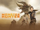 Monster Hunter - poster (xs thumbnail)