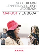 Margot at the Wedding - Spanish Movie Cover (xs thumbnail)