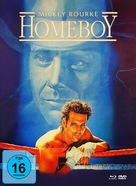 Homeboy - German Movie Cover (xs thumbnail)