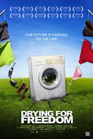 Drying for Freedom - Movie Poster (xs thumbnail)