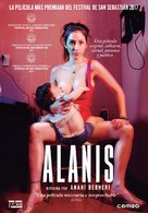 Alanis - Spanish DVD movie cover (xs thumbnail)