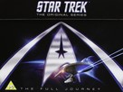 &quot;Star Trek&quot; - British Movie Cover (xs thumbnail)