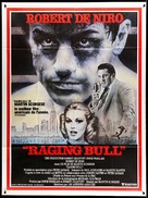 Raging Bull - French Movie Poster (xs thumbnail)