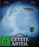 Das letzte Abteil - German Movie Cover (xs thumbnail)