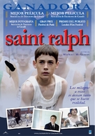 Saint Ralph - Argentinian Movie Poster (xs thumbnail)