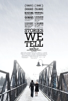 Stories We Tell - Movie Poster (xs thumbnail)