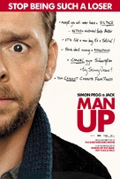 Man Up - British Movie Poster (xs thumbnail)