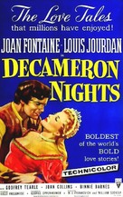 Decameron Nights - Movie Poster (xs thumbnail)